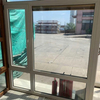 Fenêtre à auvent suspendue par dessus en vinyle de fenêtres à vitres fixes modernes