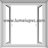Remplacement en verre fait sur commande de cachetage d'UPVC Windows de porte d'écran de patio