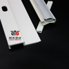 Profils en PVC d'extrusion personnalisés pour la réfrigération et le congélateur