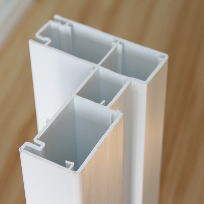 Profils de pièce froide en PVC pour les portes de réfrigération