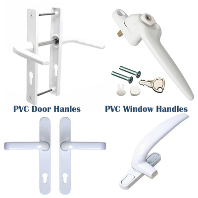 UPVC Windows Accessories PVC Doors Handles