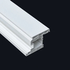 Profils en PVC hautement protégés contre les UV Formule sans plomb Les profils de fenêtre UPVC résistants aux UV répondent à la certification CE