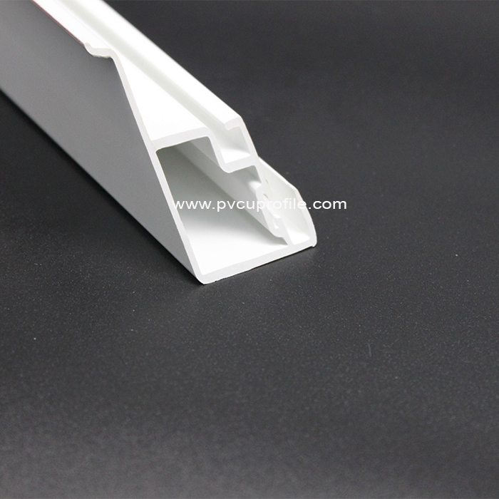 Profil classique American Style Aama PVC avec produits OEM / ODM